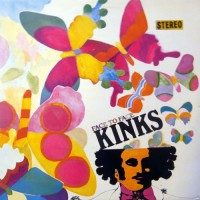 Kinks, The - Face To Face, UK (STEREO)