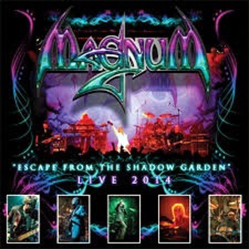 Magnum - Escape From The Shadow Garden - Live 2014