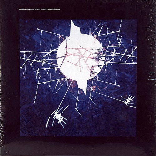 Marillion - Happiness Is The Road, UK (Re)