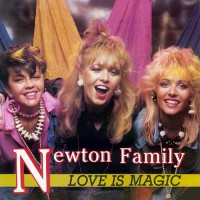 Newton Family - Love Is Magic