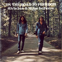 Alvin Lee - On The Road To Freedom, US