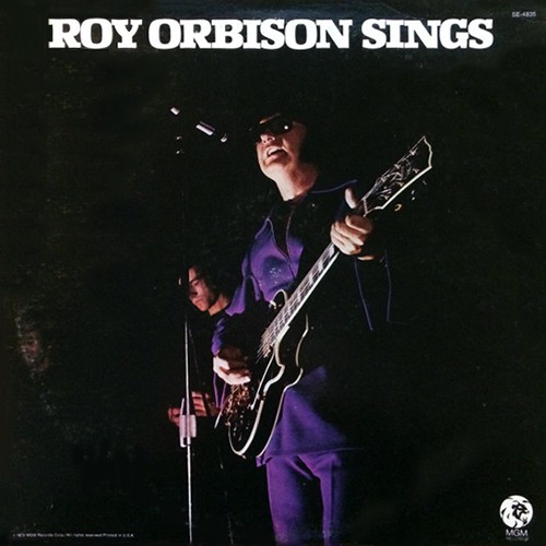 Orbison, Roy - Sings, US (Promo)