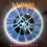 Def Leppard - Adrenalize, NL