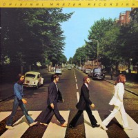 Beatles, The - Abbey Road, US (MFSL)