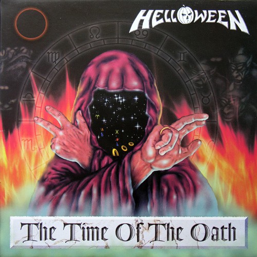 Helloween - The Time Of The Oath, UK