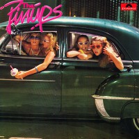 Pinups, The - The Pinups, D