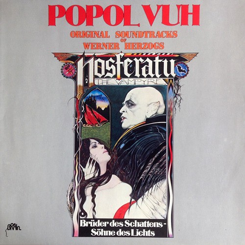 Popol Vuh - Nosferatu, D (Or)