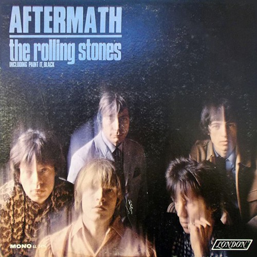 Rolling Stones, The - Aftermath, US (Or, MONO)