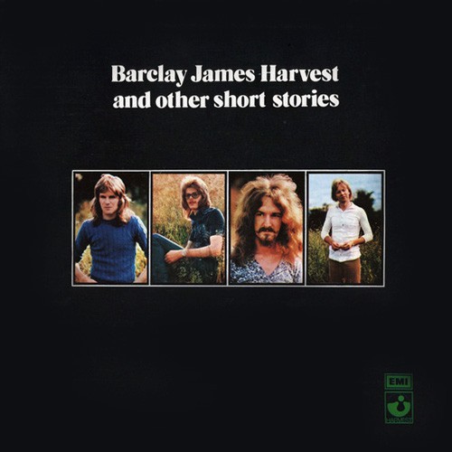 Barclay James Harvest - Barclay James Harvest And Other Short Stories, UK (Re)