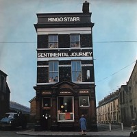 Ringo Starr - Sentimental Journey, UK