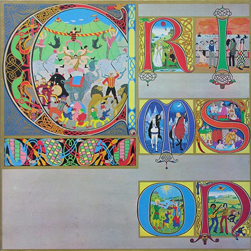 King Crimson - Lizard, FRA (Or)