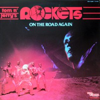 Rockets - On The Road Again, US (Promo)