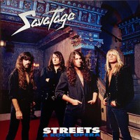 Savatage - Streets (A Rock Opera), EU (Re)