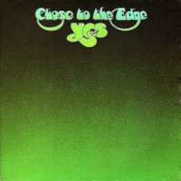 Yes - Close To The Edge, UK (Or)