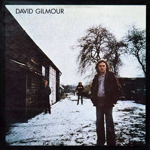 Gilmour, David - Same, US