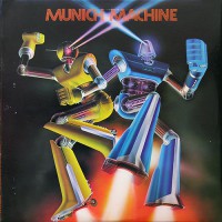 Munich Machine - Munich Machine, US (Promo)