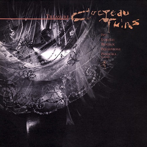 Cocteau Twins - Treasure, UK