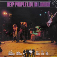 Deep Purple - Live In London, UK