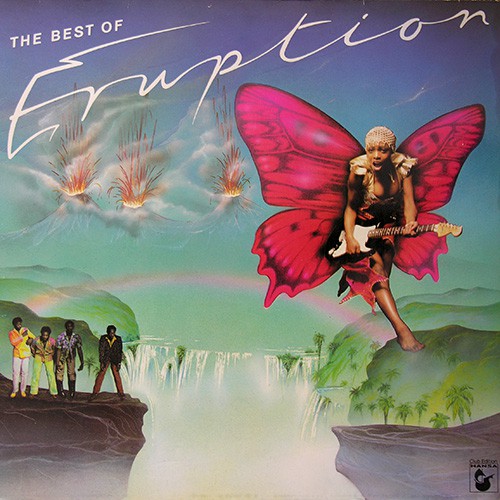 Eruption - Best Of Eruption, D