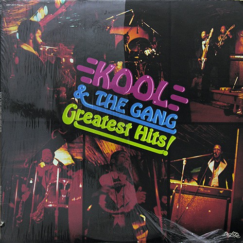 Kool And The Gang - Greatest Hits, US