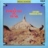 Morricone, Ennio - A Portrait In Music, NL