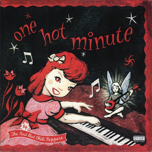Red Hot Chili Peppers - One Hot Minute, D