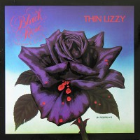 Thin Lizzy - Black Rose, D