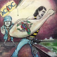 AC/DC - Dirty Deeds Done Dirt Cheap, AUSTRALIA (Re_77)