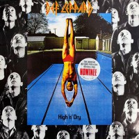 Def Leppard - High 'N' Dry, UK