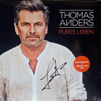 Anders, Thomas - Pures Leben, EU