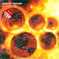 Procol Harum - The Well's On Fire, UK
