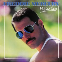 Freddie Mercury - Mr. Bad Guy, UK