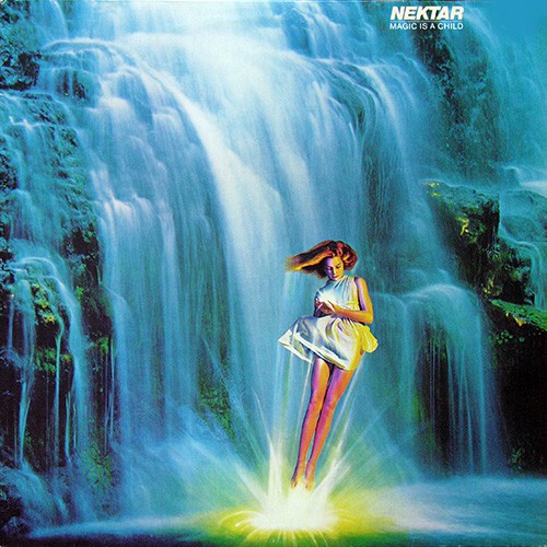 Nektar - Magic Is A Child, D