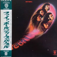 Deep Purple - Fireball, JAP (Or)