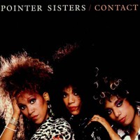 Pointer Sisters - Contact (ins)