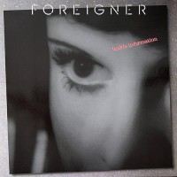 Foreigner - Inside Information, EU