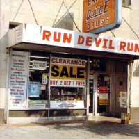 McCartney, Paul - Run Devil Run, EU