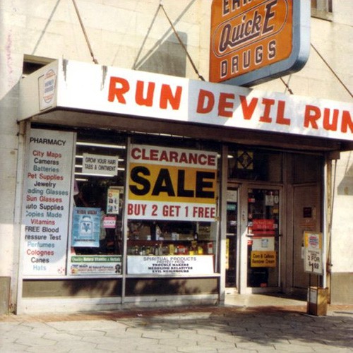 McCartney, Paul - Run Devil Run, EU