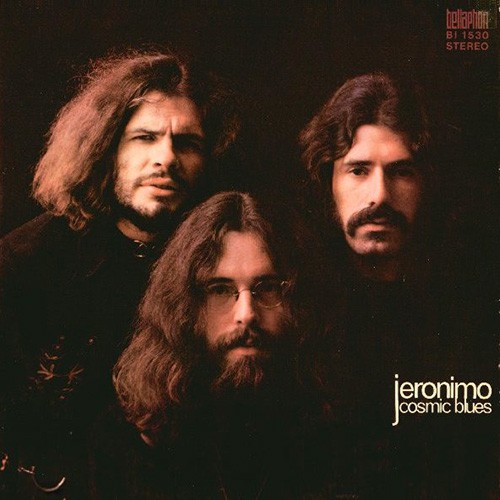 Jeronimo - Cosmic Blues, D (Or)