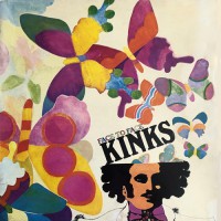 Kinks,The - Face To Face, UK (MONO)