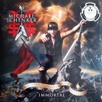 Michael Schenker Group, The - Immortal, EU (Propeller)