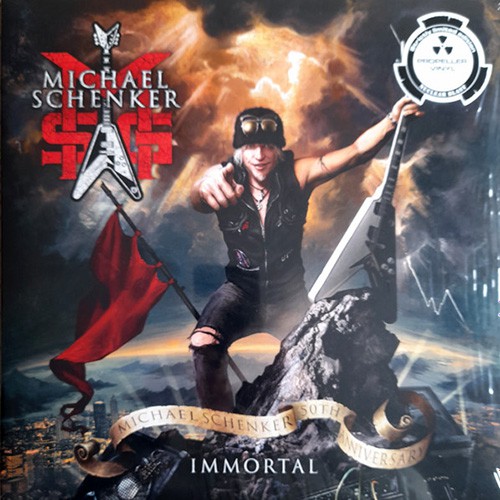 Michael Schenker Group, The - Immortal, EU (Propeller)