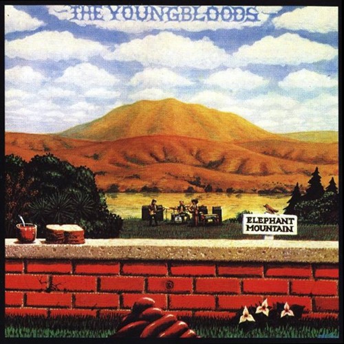 Youngbloods - Elephant Mountain (sec.press)