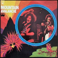 Mountain - Avalanche, US