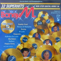 Boney M - 32 Superhits - Non Stop Remix, D