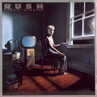 Rush - Power Windows, NL