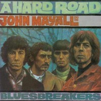Mayall John - A Hard Road (obi)