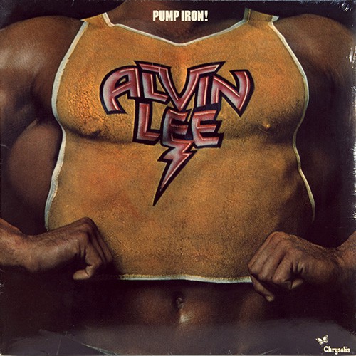 Alvin Lee - Pump Iron!, D