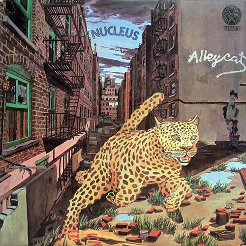 Nucleus - Alleycat, UK