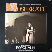Popol Vuh - On The Way To A Little Way, FRA (Or)